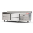 Ver imagem 1 de Balcão Refrigerado Red Chameleon 4 Gavetas 220v Brg15-2