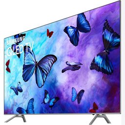 Smart TV Qled 55 Polegadas Samsung 2018 Qn55Q6Fnagxzd Ultra Hd 4K com Conversor Digital 4 HDMI 3 USB Wi-Fi 1 - 7