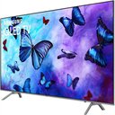 Ver imagem 5 de Smart TV Qled 55 Polegadas Samsung 2018 Qn55Q6Fnagxzd Ultra Hd 4K com Conversor Digital 4 HDMI 3 USB Wi-Fi 1