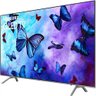 Smart TV Qled 55 Polegadas Samsung 2018 Qn55Q6Fnagxzd Ultra Hd 4K com Conversor Digital 4 HDMI 3 USB Wi-Fi 1 - 5