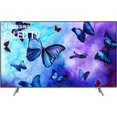 Ver imagem 2 de Smart TV Qled 55 Polegadas Samsung 2018 Qn55Q6Fnagxzd Ultra Hd 4K com Conversor Digital 4 HDMI 3 USB Wi-Fi 1