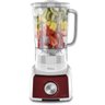 Liquidificador Philco Plq912B Inox Red 1200W 220V - 2