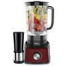 Liquidificador Philco Plq912p Inox Red 1200w 127v - 2