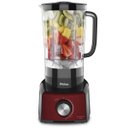 Ver imagem 3 de Liquidificador Philco Plq912P Inox Red 1200W 220V