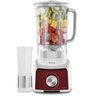 Liquidificador Philco Plq912B Inox Red 1200W 127V - 3