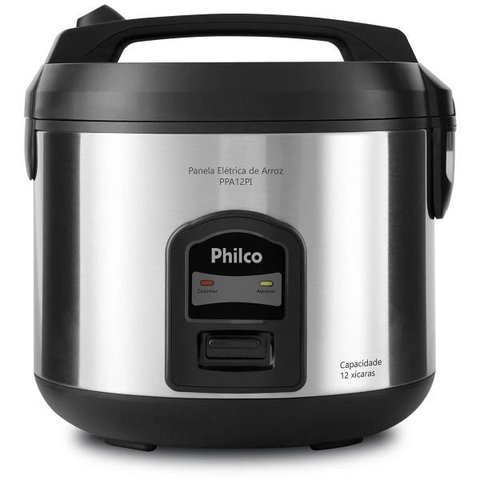 Panela de Arroz Philco Ppa12pi 127v