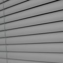 Ver imagem 6 de Persiana Pvc 1,40x1,30 25 Mm Off Cortina P/ Quarto Cozinha Sala - Chumbo