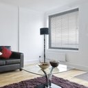 Ver imagem 2 de Persiana Pvc 1,40x1,30 25 Mm Off Cortina P/ Quarto Cozinha Sala - Chumbo