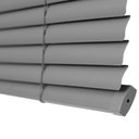Ver imagem 7 de Persiana Pvc 1,40x1,30 25 Mm Off Cortina P/ Quarto Cozinha Sala - Chumbo