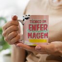 Ver imagem 2 de Caneca Flork Meme Tec Enfermagem