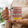 Caneca flork meme tec enfermagem - 2