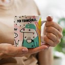 Ver imagem 3 de Caneca Flork Meme Tec Enfermagem