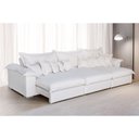 Ver imagem 1 de Sofá Magnifico 10 Lugares 4 Mts - de Casa Décor e Estofados.