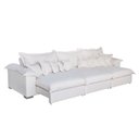 Ver imagem 2 de Sofá Magnifico 10 Lugares 4 Mts - de Casa Décor e Estofados.