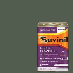 Tinta Acrílica Fosca Suvinil Montanha Encantada 18lts - 1