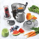 Ver imagem 6 de Juicer Cuisinart SmartPower Duet | 127V