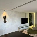 Ver imagem 3 de Decoração Escultura de Parede de Metal Exclusivo no Brasil Home Decor Bronze Escuro