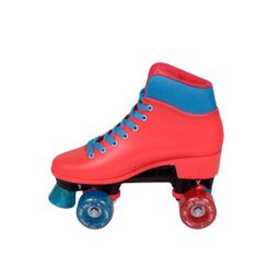 Patins Mulher Maravilha Super Hero Girls Tamanho 28-29 Bel Sports - 3