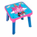 Ver imagem 3 de Mesa com Cadeira para Atividades - Barbie - Fun Divirta-se