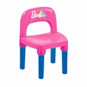 Ver imagem 4 de Mesa com Cadeira para Atividades - Barbie - Fun Divirta-se