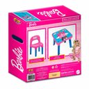 Ver imagem 5 de Mesa com Cadeira para Atividades - Barbie - Fun Divirta-se