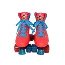 Ver imagem 3 de Patins Mulher Maravilha Super Hero Girls Tamanho 32-33 Bel Sports