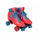 Ver imagem 1 de Patins Mulher Maravilha Super Hero Girls Tamanho 32-33 Bel Sports