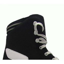 Patins Fila Quad Roll Logo Blak ABEC 7 - 37 - 2