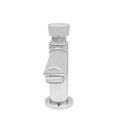 Ver imagem 4 de Torneira Lavatório Banheiro Mesa Bica Baixa Fechamento Automático Matic com Arejador Cromado Luxo