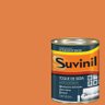 Tinta Acrílica Acetinada Suvinil Laranja Colonial 900ml - 1