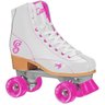 Patins Fila Quad Derby Sabina White - 38 - 1