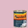 Tinta Acrílica Acetinada Suvinil Sonho Rosa 900Ml - 1
