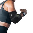 Ver imagem 3 de Cotoveleira de Compressão Sense Alasca - Estabilidade e proteção. Ideal para todo tipo de esporte.:P