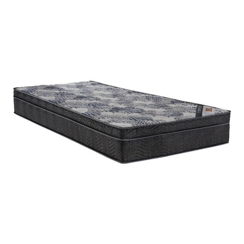 Colchão Solteiro Ortobom Iso Superpocket (78x188x25) - Molas Superpocket (ensacadas), Ortopillow 
