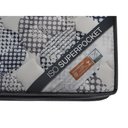 Ver imagem 3 de Colchão Solteiro Ortobom Iso Superpocket (78x188x25) - Molas Superpocket (ensacadas), Ortopillow 