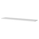 Ver imagem 5 de Prateleira Flutuante para Cozinha Kit 4 Suporte Invisível 91cm Yara Branco - Lumil Lumil Móveis
