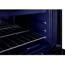Forno de Embutir Elétrico Consul 47 Litros Prata com Dourador e Timer Autodesligamento - Cob47Ar 220 - 5