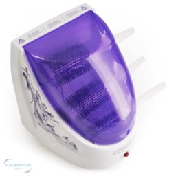 Higienizador De Escova Esterelizador Para 3 Escovas De Salão - 3