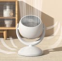 Ver imagem 3 de Ventilador de Mesa Portátil Bateria Recarregável 3 Vel Oasis