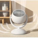 Ver imagem 3 de Ventilador de Mesa Portátil Bateria Recarregável 3 Vel Oasis