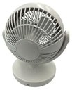 Ver imagem 4 de Ventilador de Mesa Portátil Bateria Recarregável 3 Vel Oasis