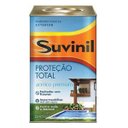 Ver imagem 1 de Tinta Emborrachada Parede Suvinil Branca Proteção Total 18litros