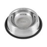 Comedouro e Bebedouro Inox Aduze para Pet 300 ml Pituca - 2