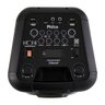 Caixa de Som Amplificada Philco Pcx 5500 200W com Microfone Bateria - 4