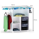 Ver imagem 3 de Tábua de Passar Roupas Mariana Ajl Móveis