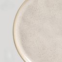 Ver imagem 2 de Jogo 6 Pratos 21cm Cerâmica Off White Porto Brasil para Sobremesa Mesa Posta Bio Latte