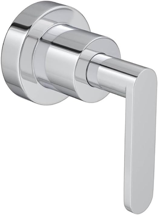 Acabamento de Registro 1/2'', 3/4'' e 1'' Flex Plus Cromado - 1