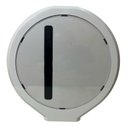 Ver imagem 1 de Suporte Plastico para Papel Higiênico 300 a 400 Metros Jsn