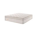 Ver imagem 1 de Colchão Queen High Spring  Molas Ecoflex 158x198x33cm Essence Champanhe
