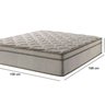 Colchão Queen 33cm X 158cm Essence Ecoflex - 2